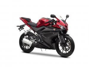 Yamaha YZF-R125